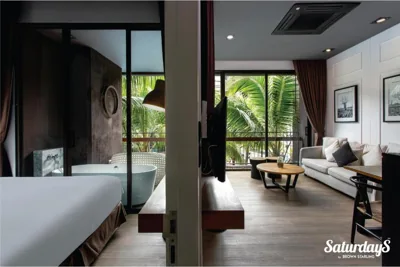 Saturdays Residence - 1 Bedroom Service Apartment – 照片 2
