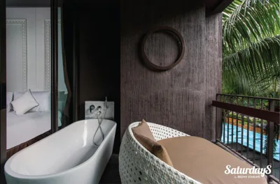 Saturdays Residence - 1 Bedroom Service Apartment – 照片 3