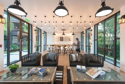 Saturdays Residence - 1 Bedroom Service Apartment – 照片 5