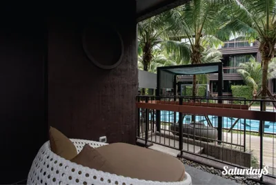 Saturdays Residence - 1 Bedroom Service Apartment – 照片 9