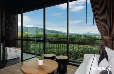 Saturdays Residence - 1 Bedroom Service Apartment – 照片 10