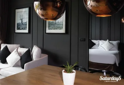 Saturdays Residence - 1 Bedroom Service Apartment – 照片 11