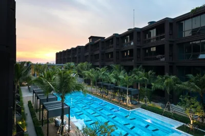 Saturdays Residence - 1 Bedroom Service Apartment – 照片 15